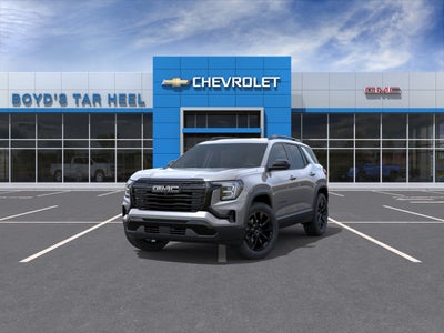 2027 GMC Terrain FWD Elevation