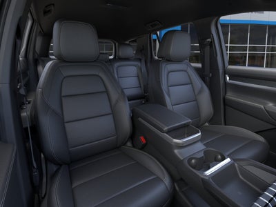 2027 GMC Terrain FWD Elevation