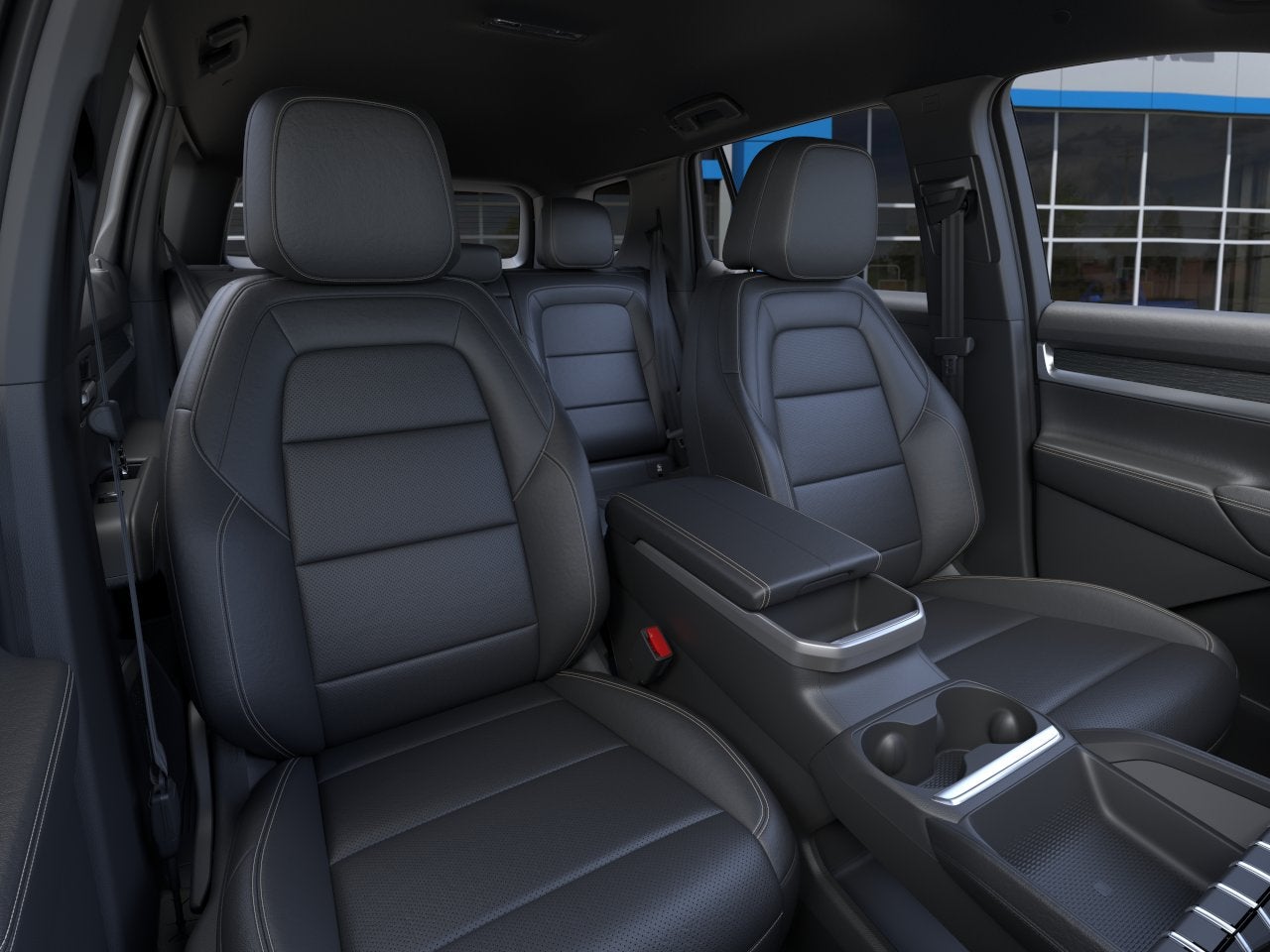 2027 GMC Terrain FWD Elevation