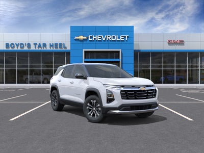 2027 Chevrolet Equinox FWD LT