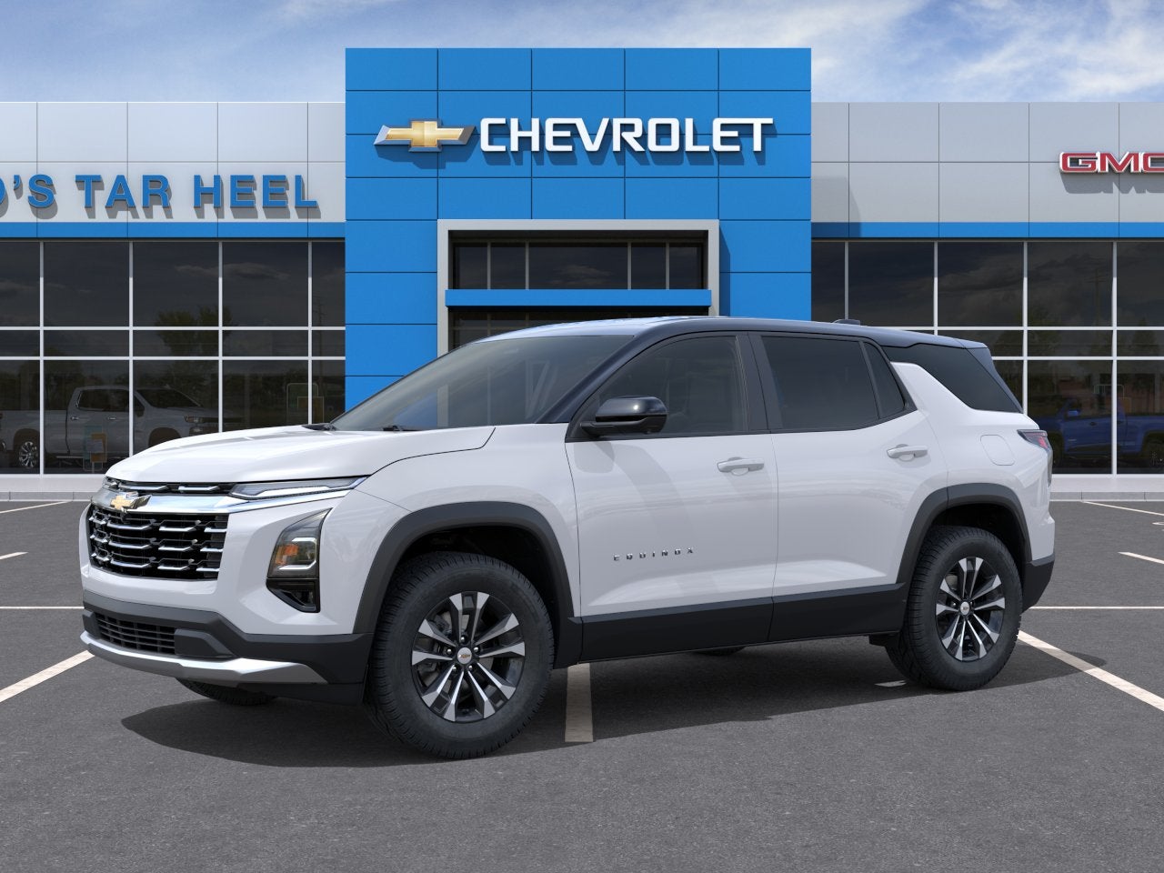 2027 Chevrolet Equinox FWD LT