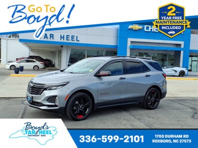 2024 Chevrolet Equinox Premier