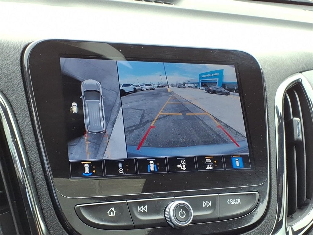 2024 Chevrolet Equinox Premier