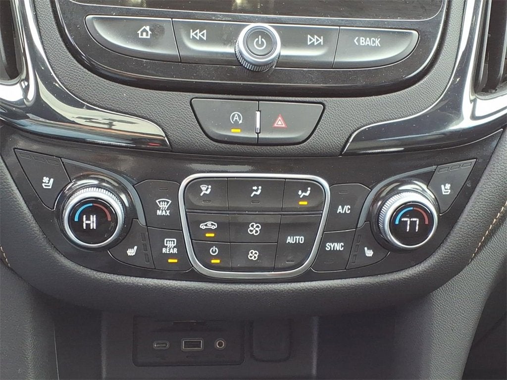 2024 Chevrolet Equinox Premier