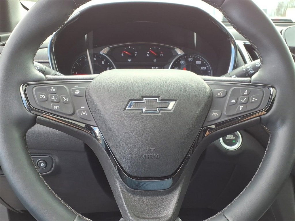 2024 Chevrolet Equinox Premier