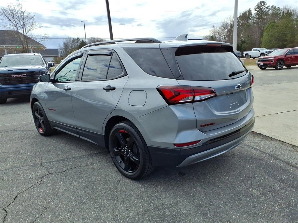 2024 Chevrolet Equinox Premier