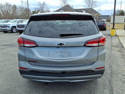 2024 Chevrolet Equinox Premier