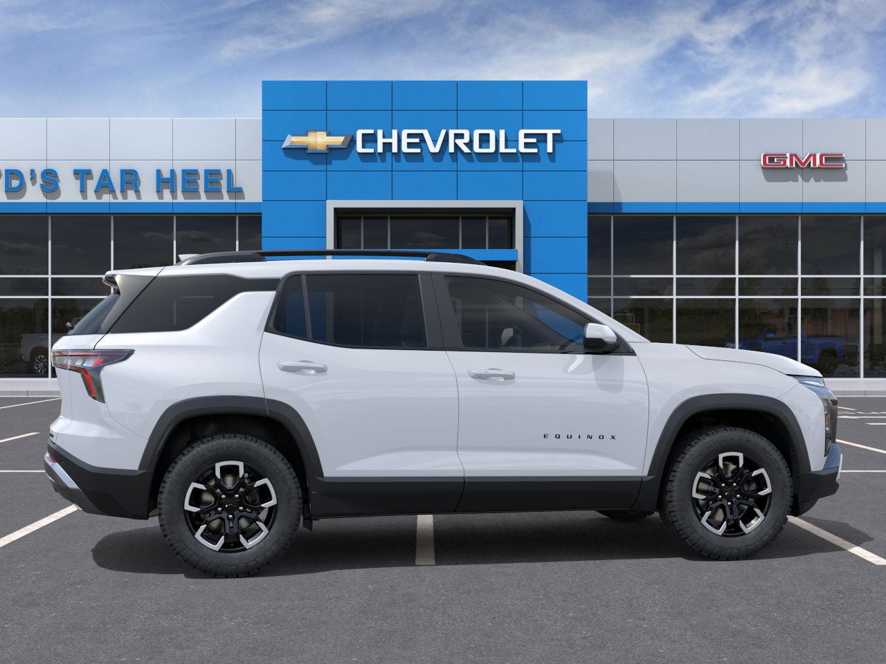 2026 Chevrolet Equinox ACTIV