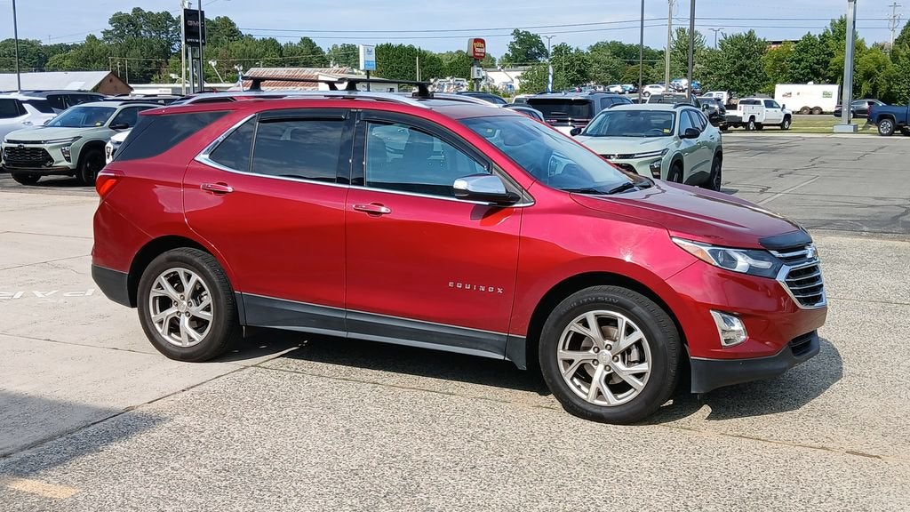 2018 Chevrolet Equinox Premier