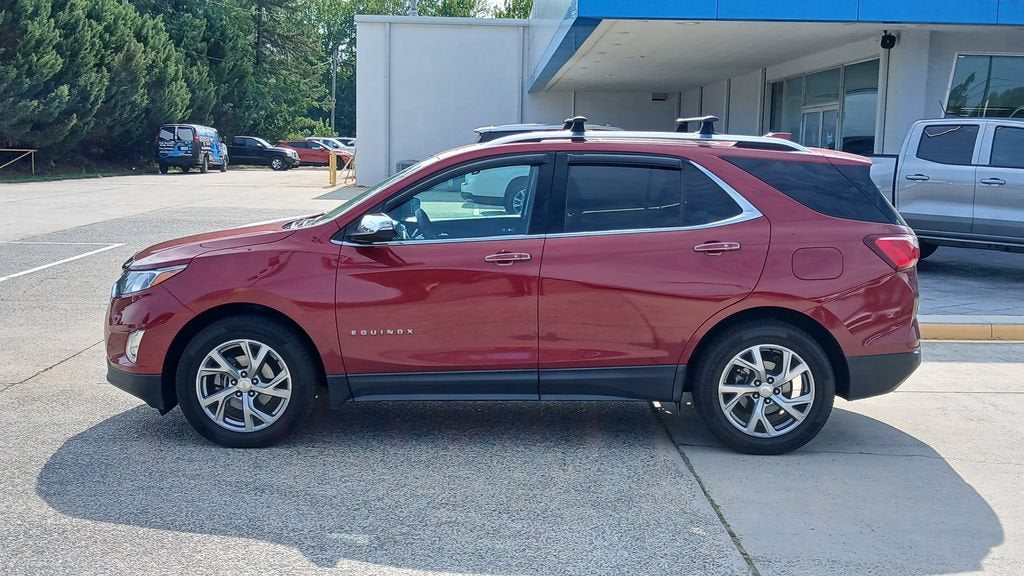 2018 Chevrolet Equinox Premier