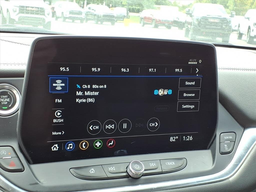 2023 Chevrolet Blazer 2LT