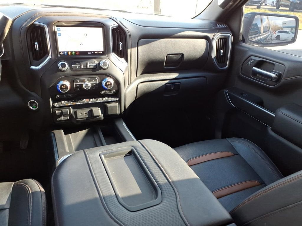 2019 GMC Sierra 1500 AT4