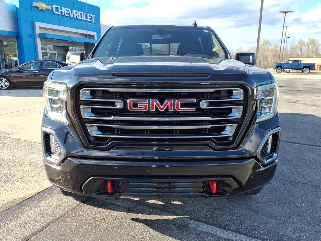 2019 GMC Sierra 1500 AT4