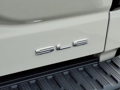 2026 GMC Sierra 1500 SLE