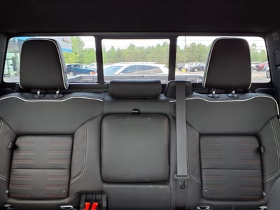 2023 GMC Sierra 1500 AT4X