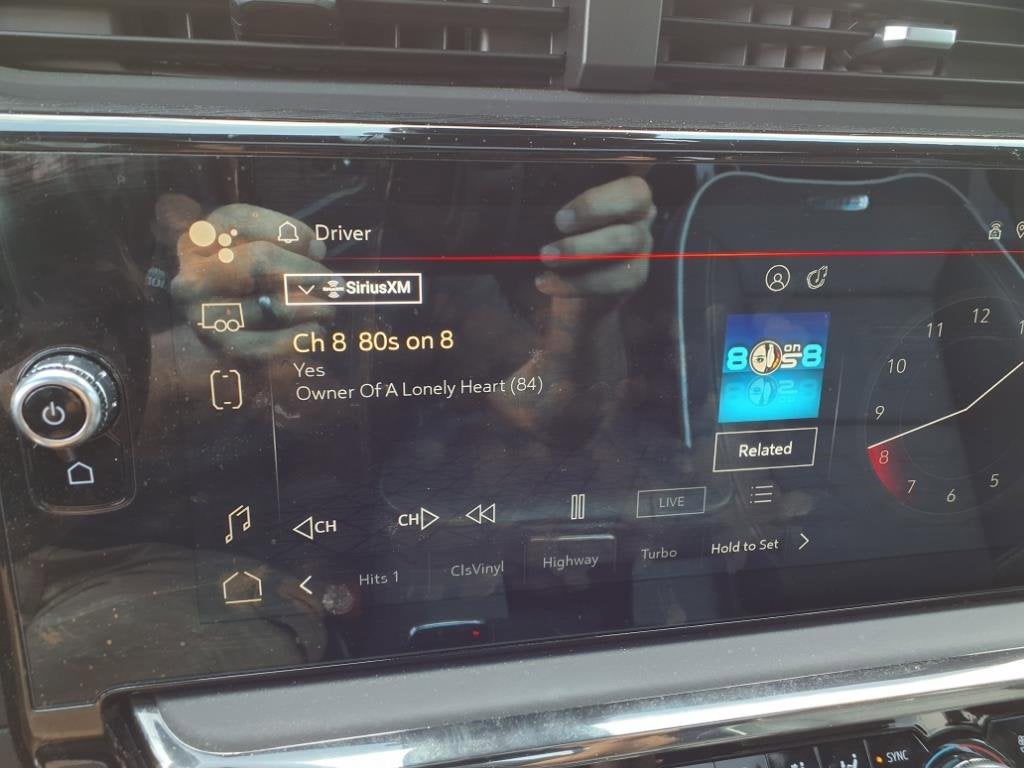 2023 GMC Sierra 1500 AT4X