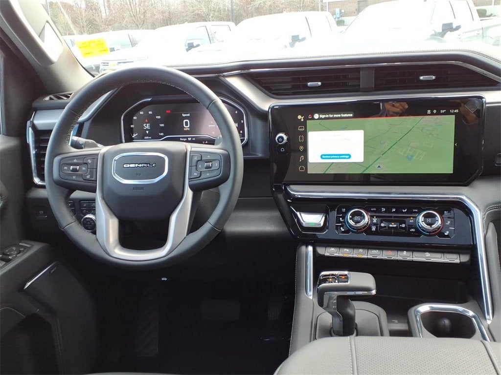 2025 GMC Sierra 1500 Denali