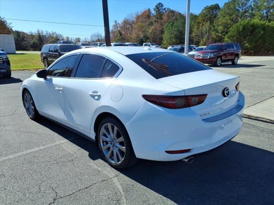 2019 Mazda Mazda3 Sedan w/Premium Pkg