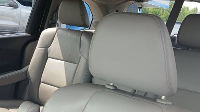 2016 Honda Odyssey Touring Elite