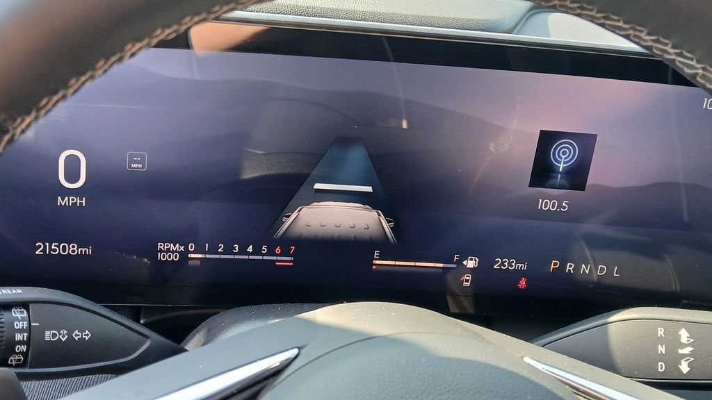 2025 Buick Enclave Preferred