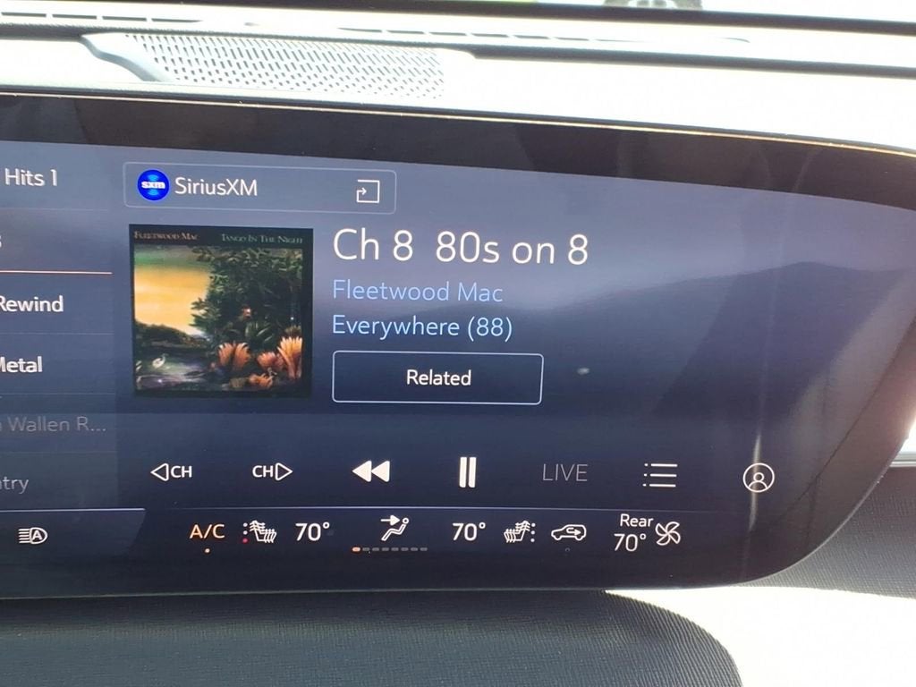 2025 Buick Enclave Preferred