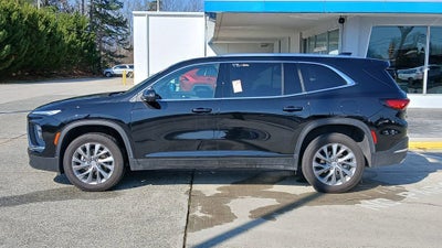 2025 Buick Enclave Preferred