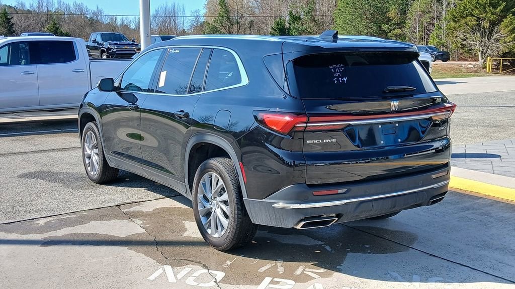 2025 Buick Enclave Preferred