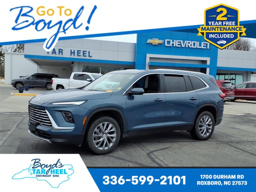 2025 Buick Enclave Preferred