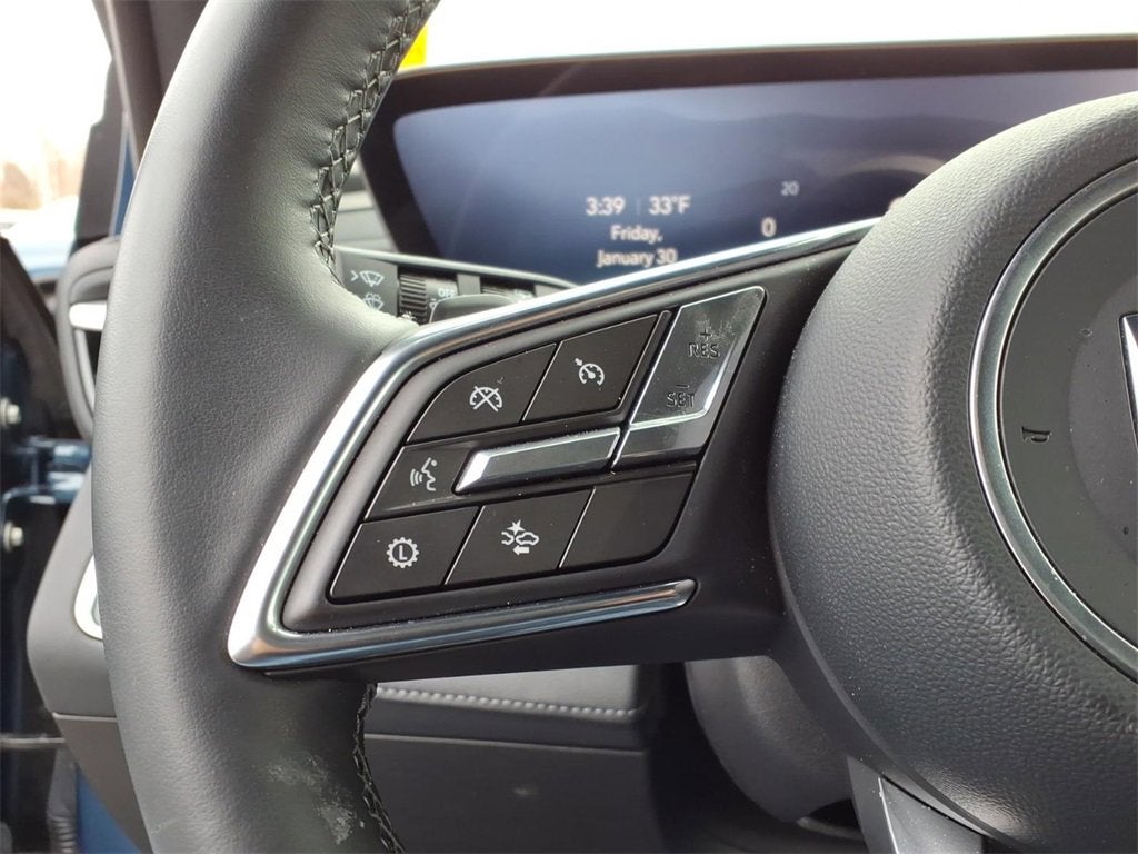 2025 Buick Enclave Preferred