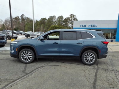 2025 Buick Enclave Preferred