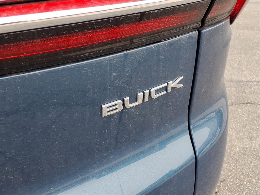 2025 Buick Enclave Preferred