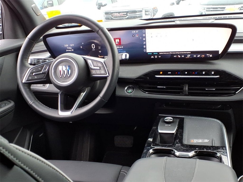 2025 Buick Enclave Preferred