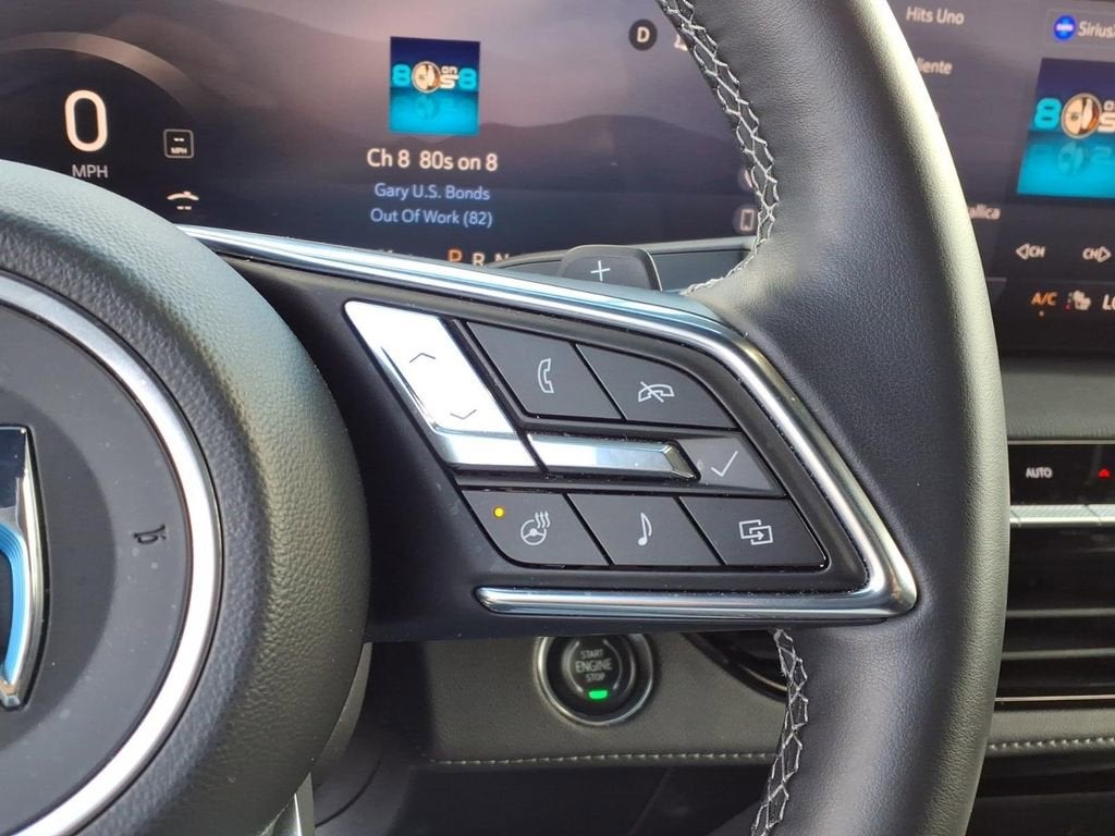 2025 Buick Enclave Preferred