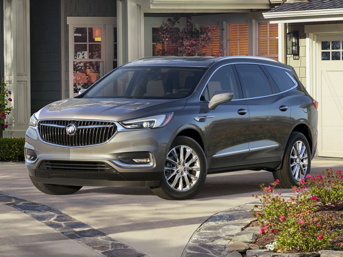 2020 Buick Enclave Essence