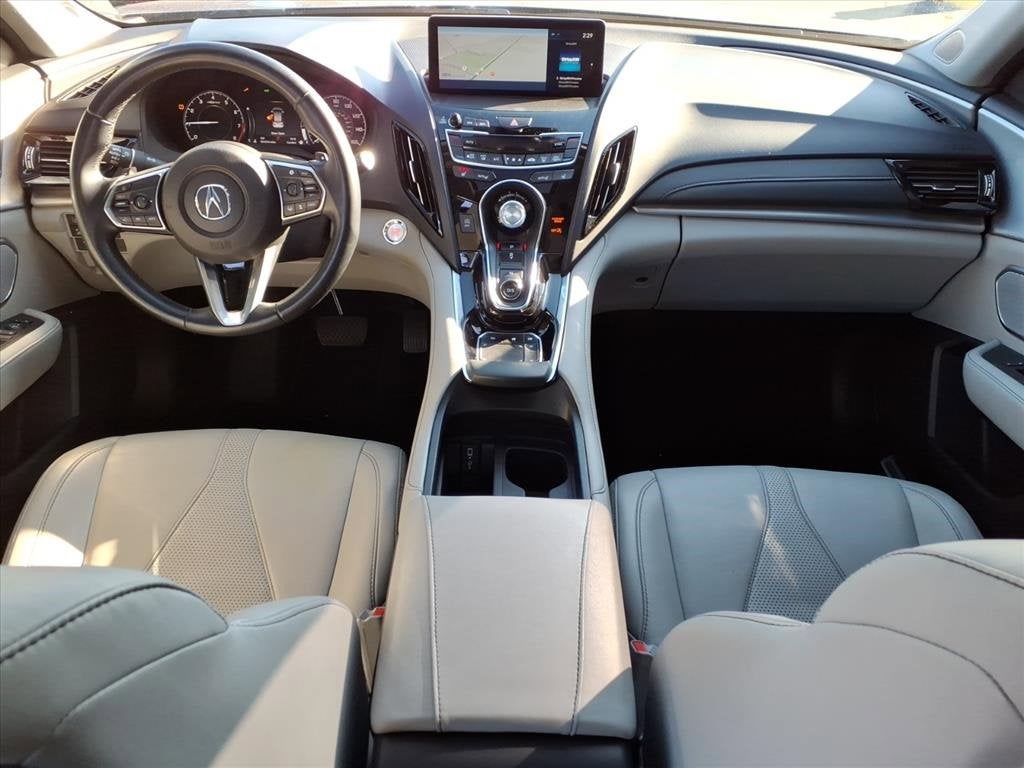 2021 Acura RDX w/Technology Package