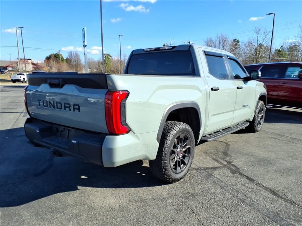 2025 Toyota Tundra 4WD SR