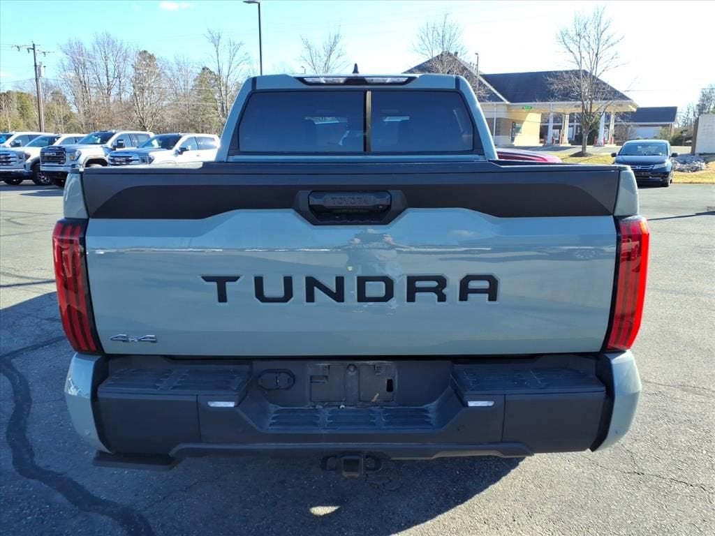2025 Toyota Tundra 4WD SR