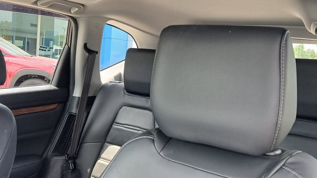 2020 Honda CR-V Hybrid Touring