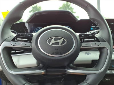 2025 Hyundai Elantra Hybrid Limited