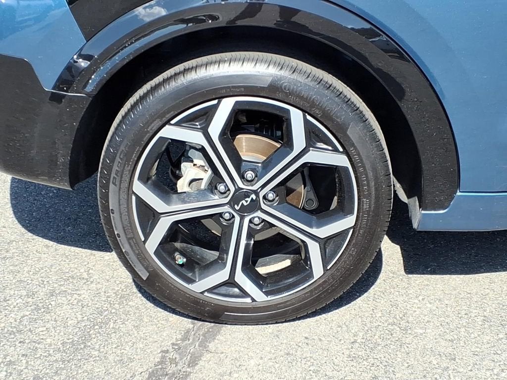 2025 Kia Niro SX Touring