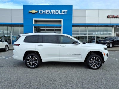 2023 Jeep Grand Cherokee L Overland