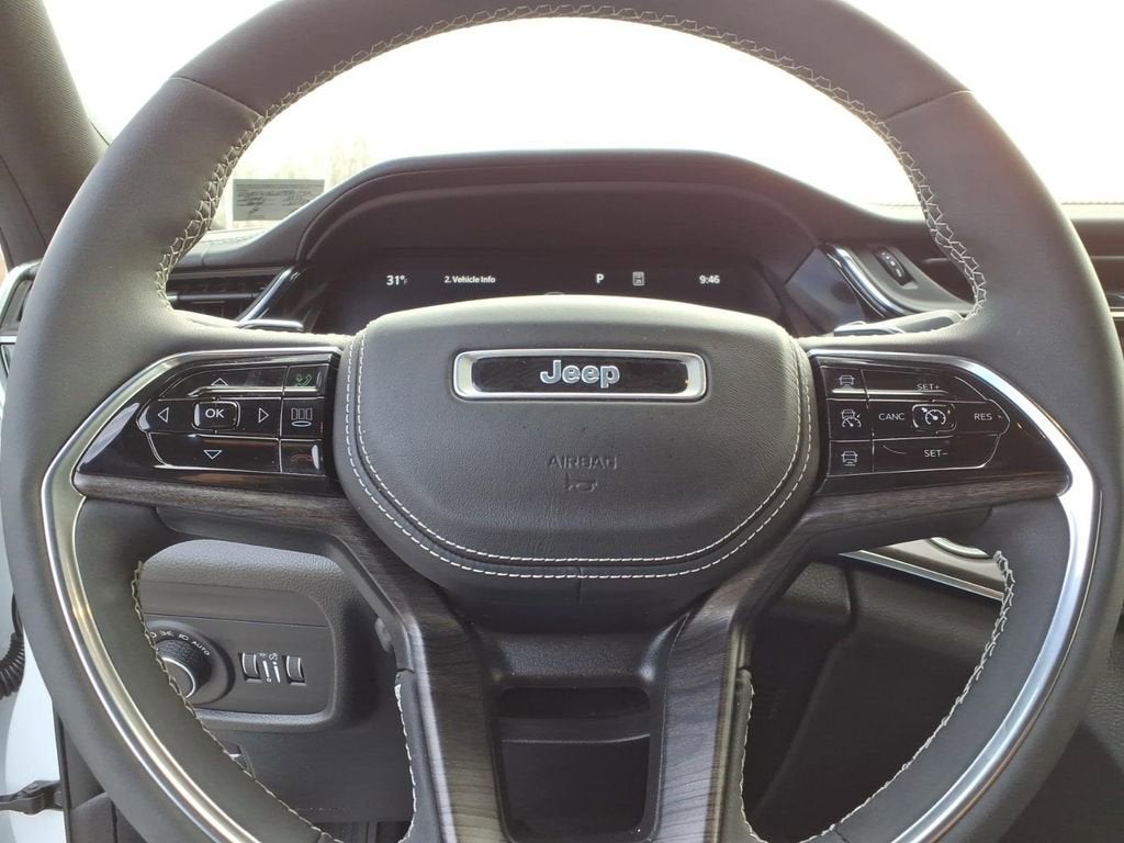 2023 Jeep Grand Cherokee L Overland