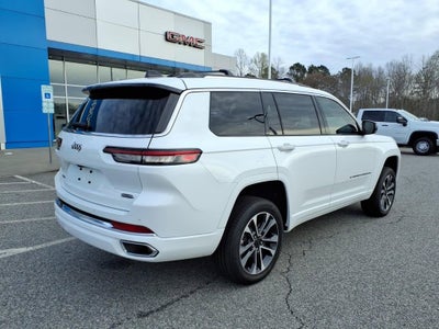 2023 Jeep Grand Cherokee L Overland