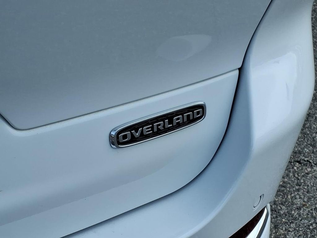 2023 Jeep Grand Cherokee L Overland