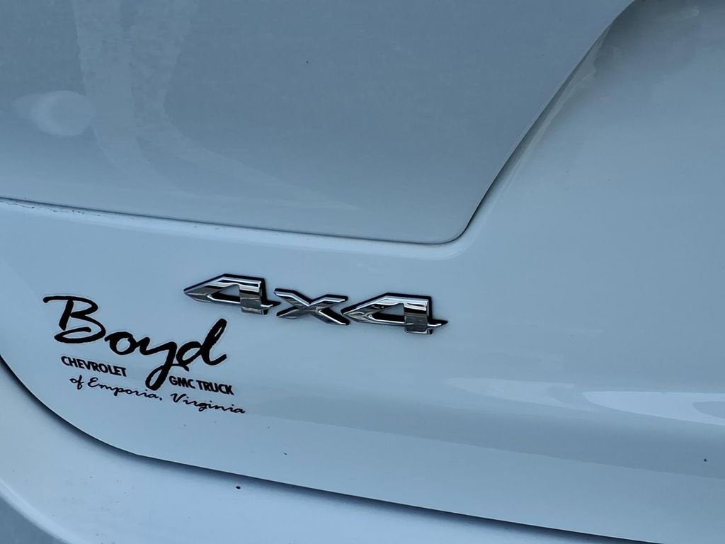 2023 Jeep Grand Cherokee L Overland