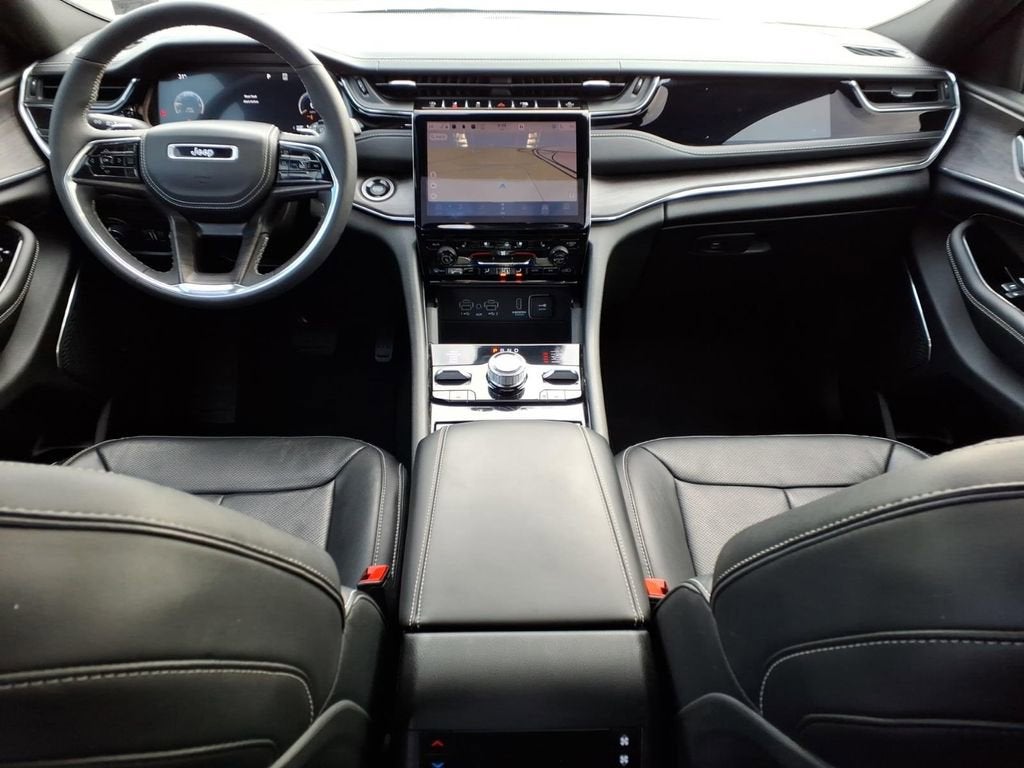 2023 Jeep Grand Cherokee L Overland