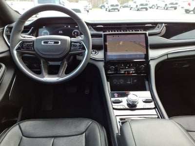 2023 Jeep Grand Cherokee L Overland