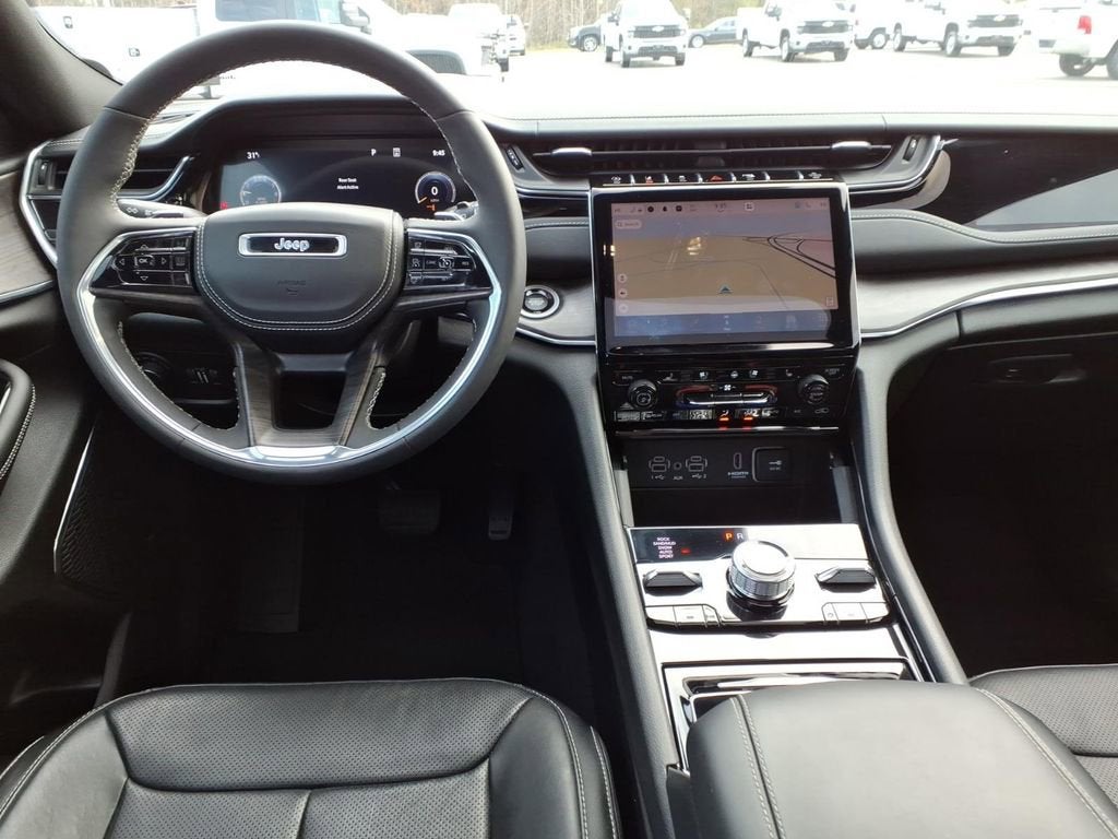 2023 Jeep Grand Cherokee L Overland