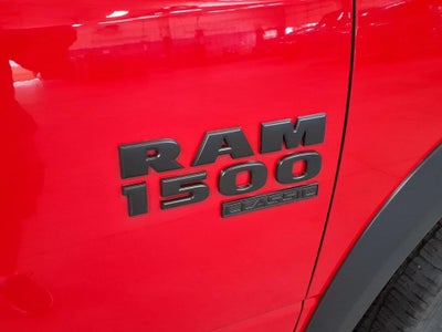 2022 RAM 1500 Classic Warlock
