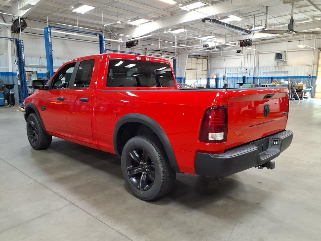 2022 RAM 1500 Classic Warlock